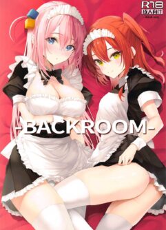  (C103) [Newton no Ringo (Inuzumi Masaki)] BACKROOM (Bocchi the Rock!) [Chinese]