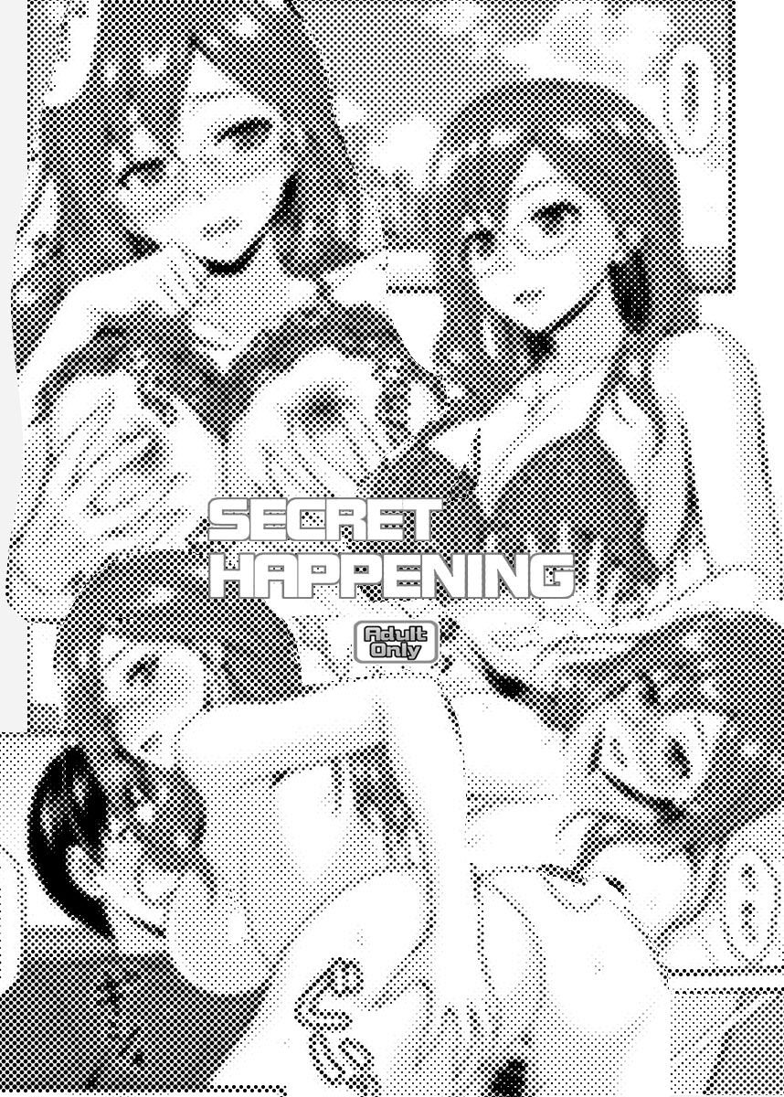 SECRET HAPPENING - Foto 2