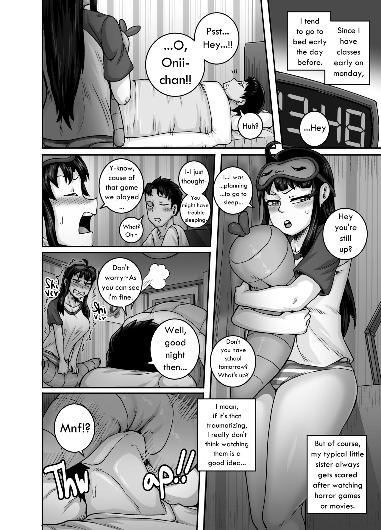 Mukatsuku Imouto wa Chanto Shikaranakucha!! | Annoying (Step) Sister Needs to be Scolded! - Foto 58