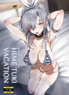  [SNOW*RABBIT (Yukiguni Yuu)] HIMETUKI VACATION (Kantai Collection -KanColle-) [Spanish] [Digital]