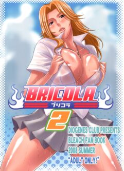  (C74) [Diogenes Club (Haikawa Hemlen)] BRICOLA 2 (Bleach) [Spanish]