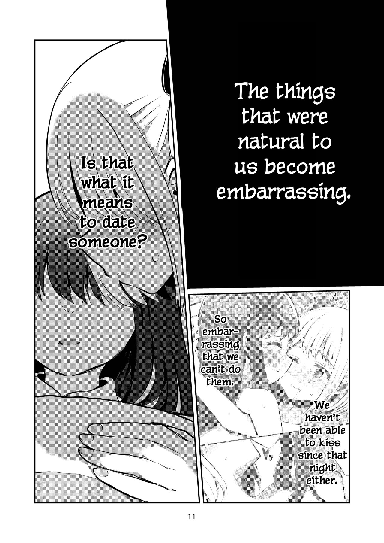 Kimi to Watashi no, Kankei no, Shoumei. | The Proof of Our Relationship - Foto 11