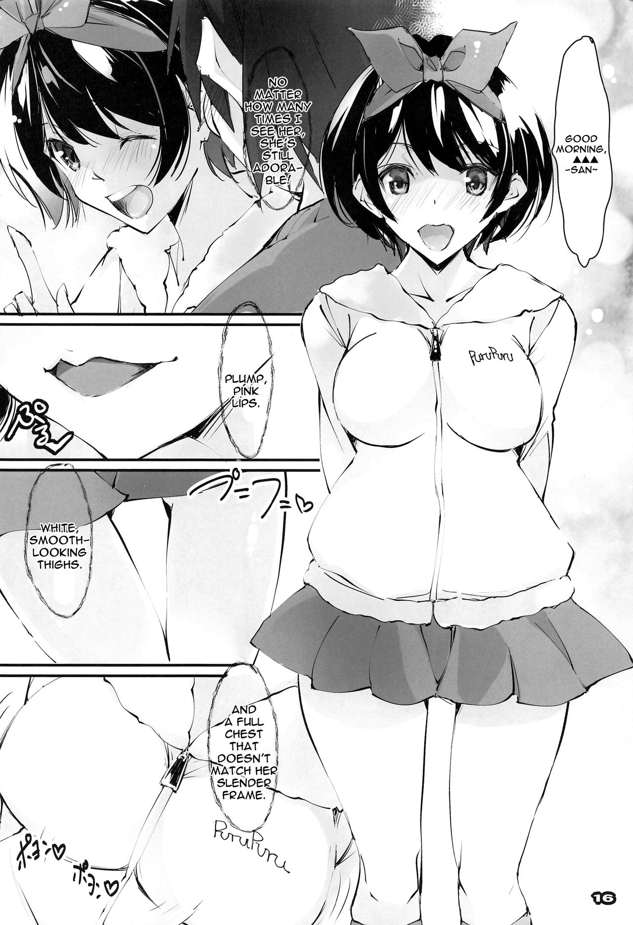 Netorare Kanojo | NTR Girlfriend - Foto 13