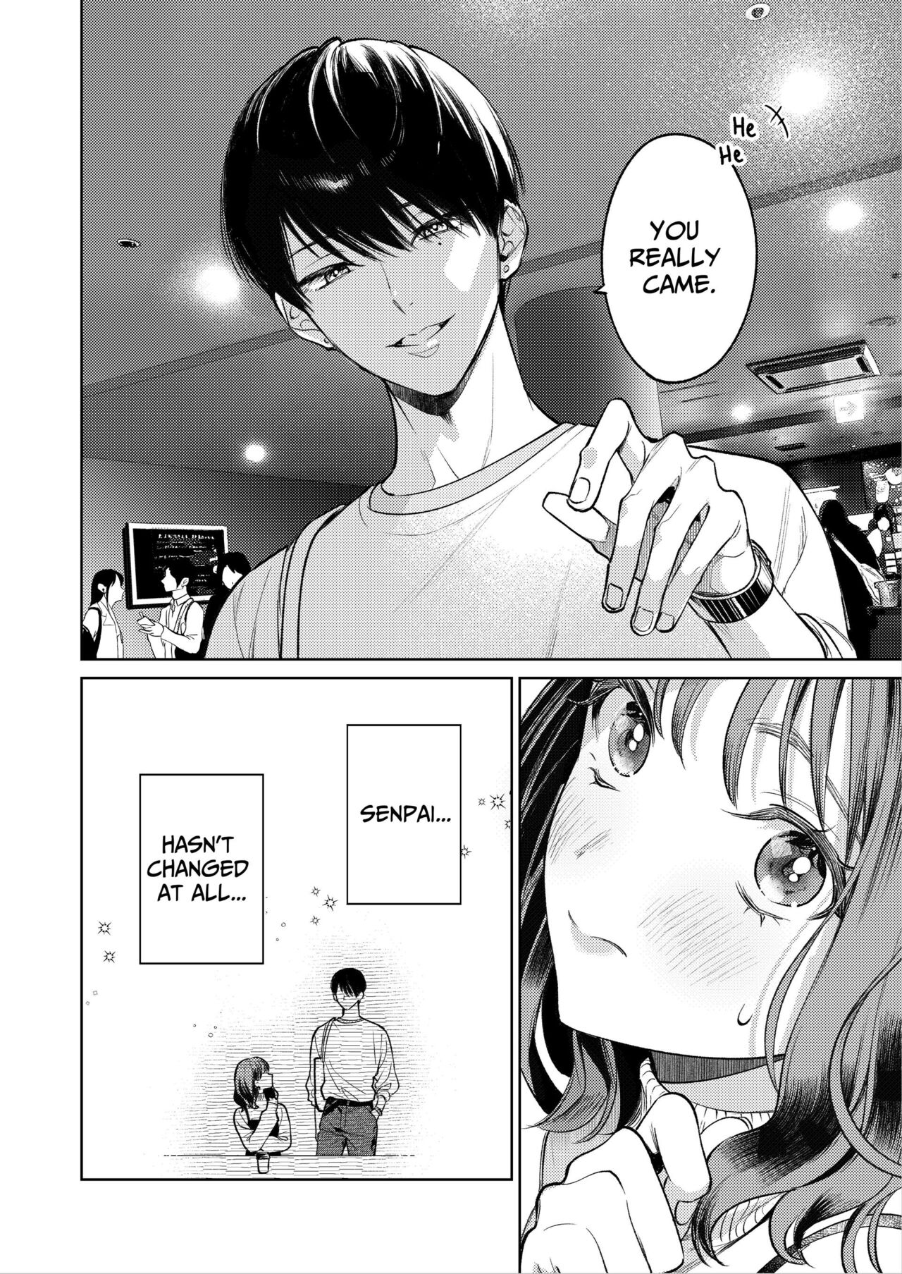 Senpai, Sonna no Shiranai desu ~Bansou shite ita Kare no Yubi wa Ima, Watashi no Naka o Midashiteru~ | Senpai, I Don't Know About That - His Fingers That Were Accompaniment are now Disturbing my Vagina