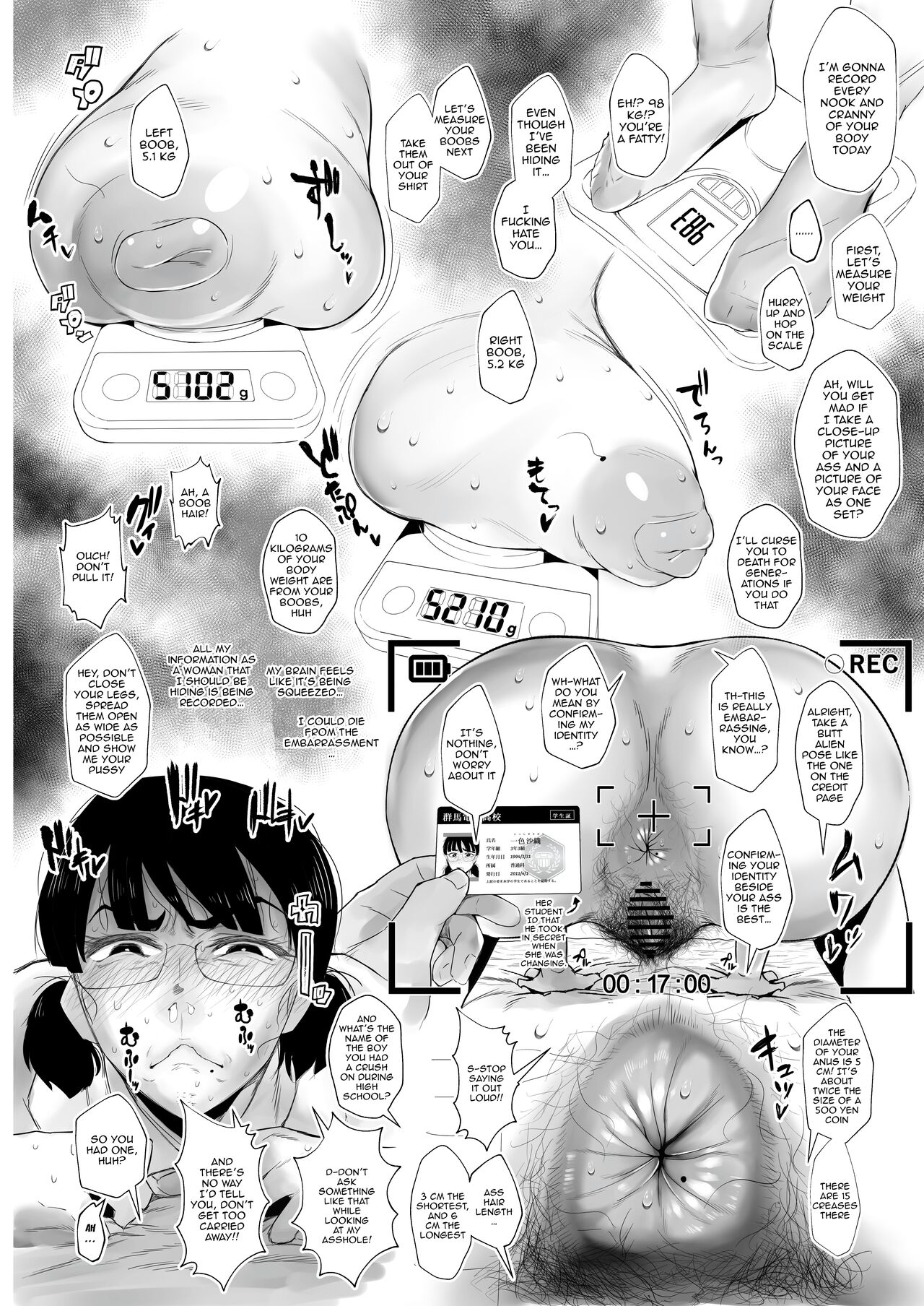 InCha demo Ero Doujin Mitai na Sex ga Shitai! | I'm Gloomy, But I Still Want to Have Sex Like They Do In Hentai! - Foto 18