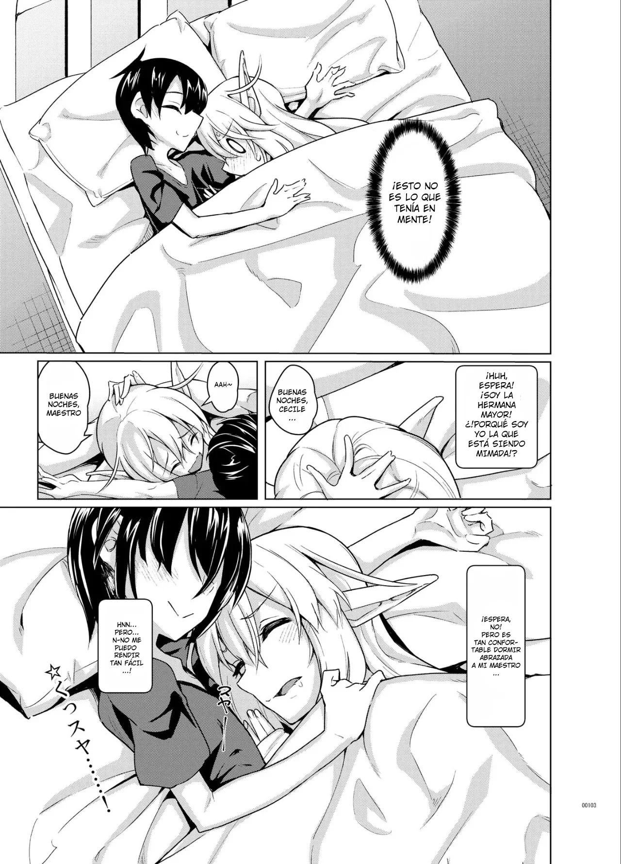 Toaru Elf o Hikitorimashite Soushuuhen | Taking Care of a Certain Elf Compilation - Foto 26