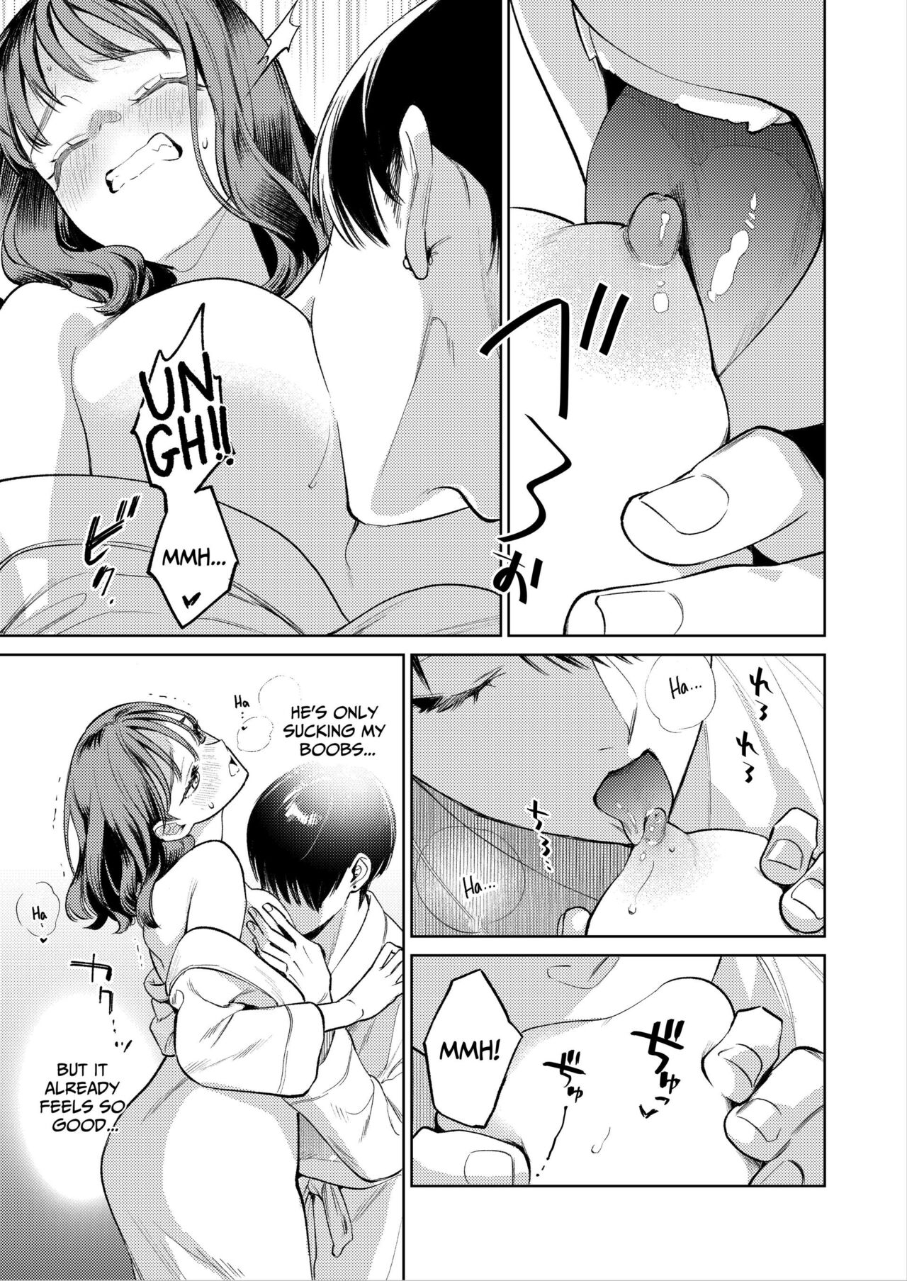 Senpai, Sonna no Shiranai desu ~Bansou shite ita Kare no Yubi wa Ima, Watashi no Naka o Midashiteru~ | Senpai, I Don't Know About That - His Fingers That Were Accompaniment are now Disturbing my Vagina - Foto 28