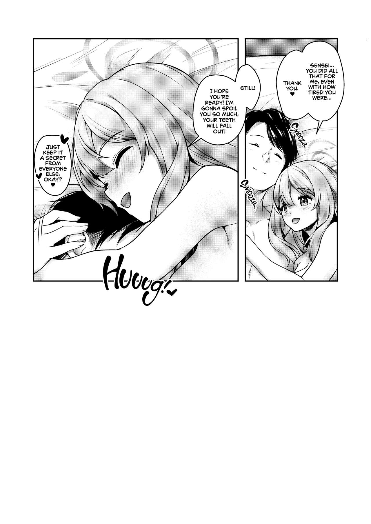 Otsukare Desu yo ne Sensei | You Must Be Tired, Right, Sensei? - Foto 28