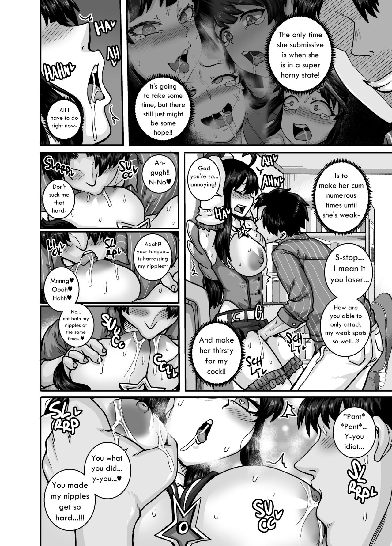 Mukatsuku Imouto wa Chanto Shikaranakucha!! 2 | Annoying (Step) Sister Needs to be Scolded!! Two~ - Foto 36