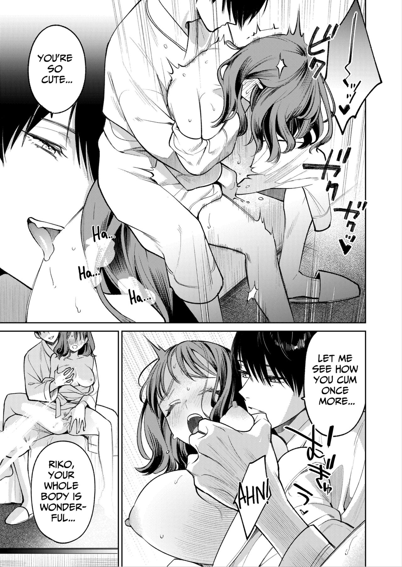 Senpai, Sonna no Shiranai desu ~Bansou shite ita Kare no Yubi wa Ima, Watashi no Naka o Midashiteru~ | Senpai, I Don't Know About That - His Fingers That Were Accompaniment are now Disturbing my Vagina - Foto 36