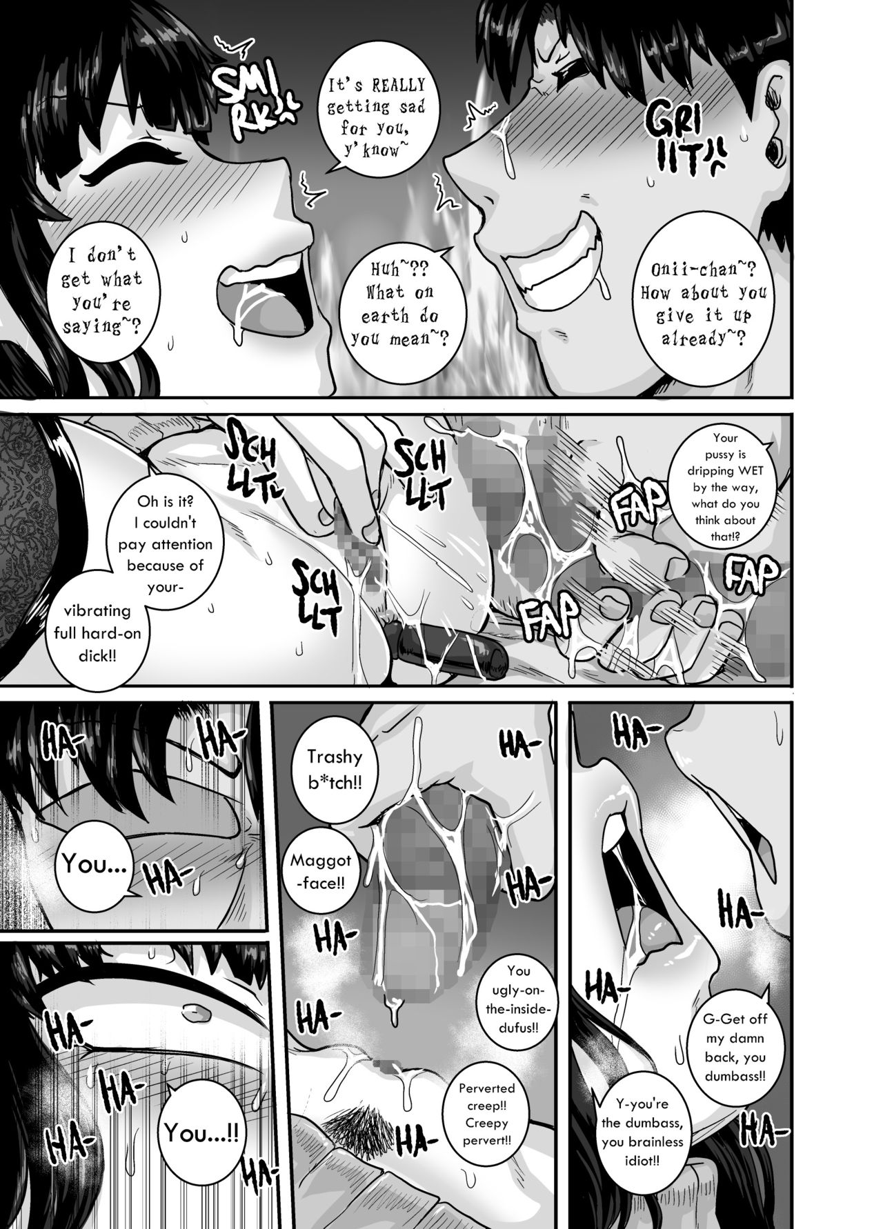 Mukatsuku Imouto wa Chanto Shikaranakucha!! 2 | Annoying (Step) Sister Needs to be Scolded!! Two~ - Foto 67