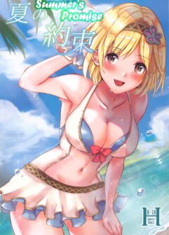  [momoirohoppe (Rei)] Natsu no Yakusoku | Summer's Promise (Granblue Fantasy) [English]