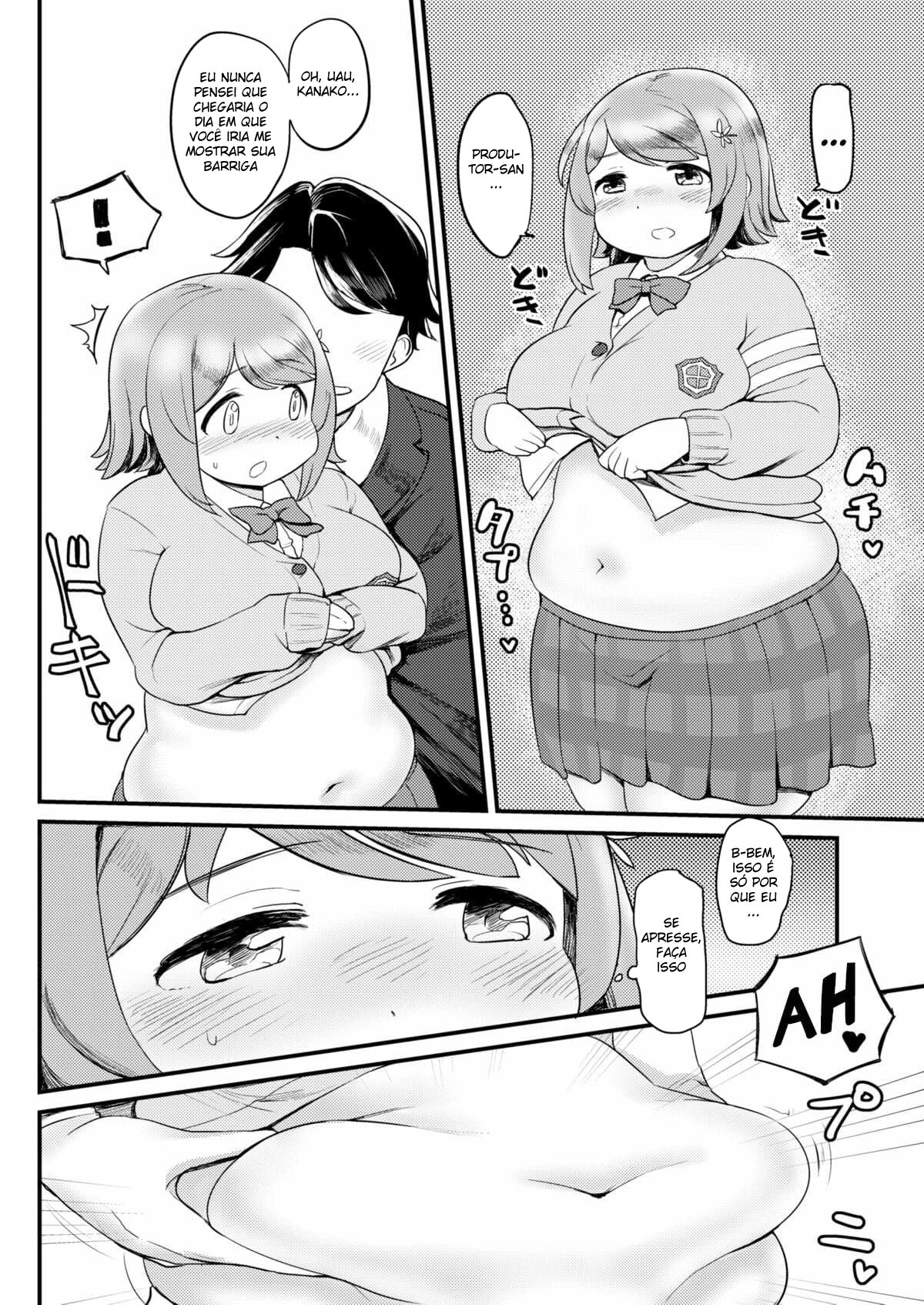 A Barriga de Kanako