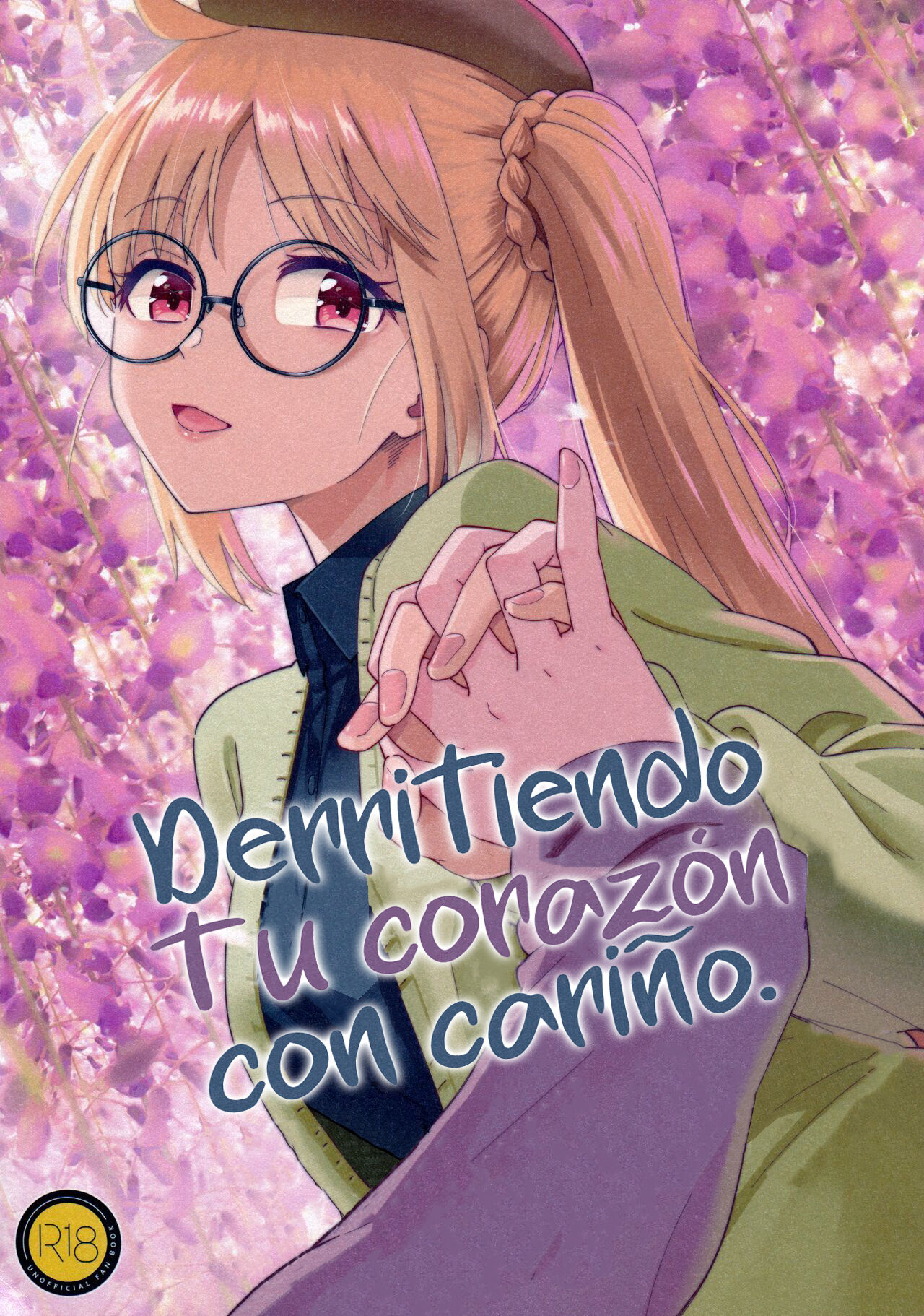 Netsu o Mazete Shin o Tokashite | Derritiendo tu corazón con cariño