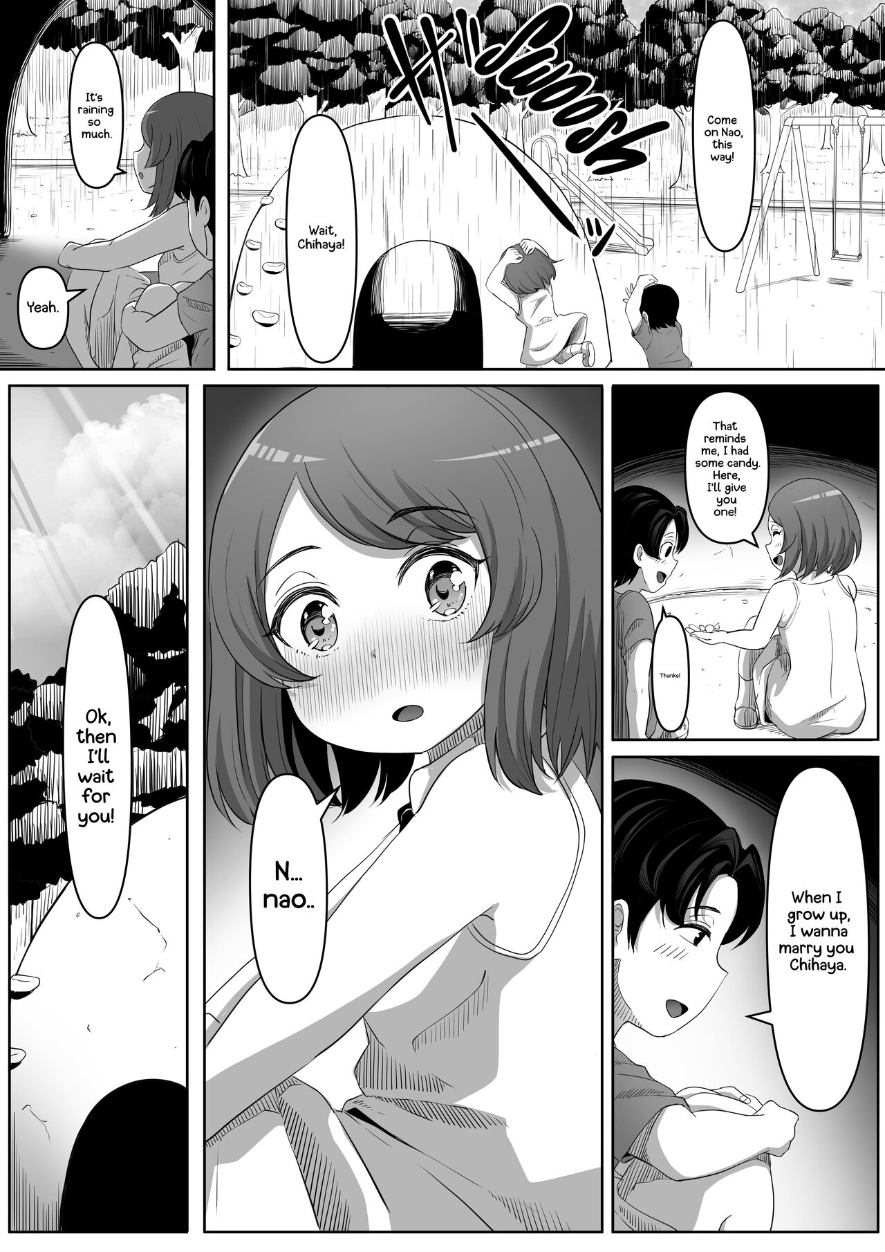 Tonari no Yasashii Onee-san wa Yandere datta - Foto 3