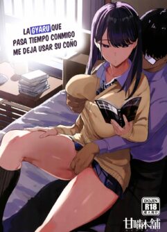  (C101) [Amagami Honpo (Manno)] Iribitari Gal ni Manko Tsukawasete Morau Hanashi [Spanish]