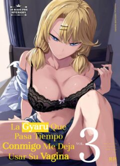   [Amagami Honpo (Manno)] Iribitari Gal ni Manko Tsukawasete Morau Hanashi 3 [Spanish] [Digital]