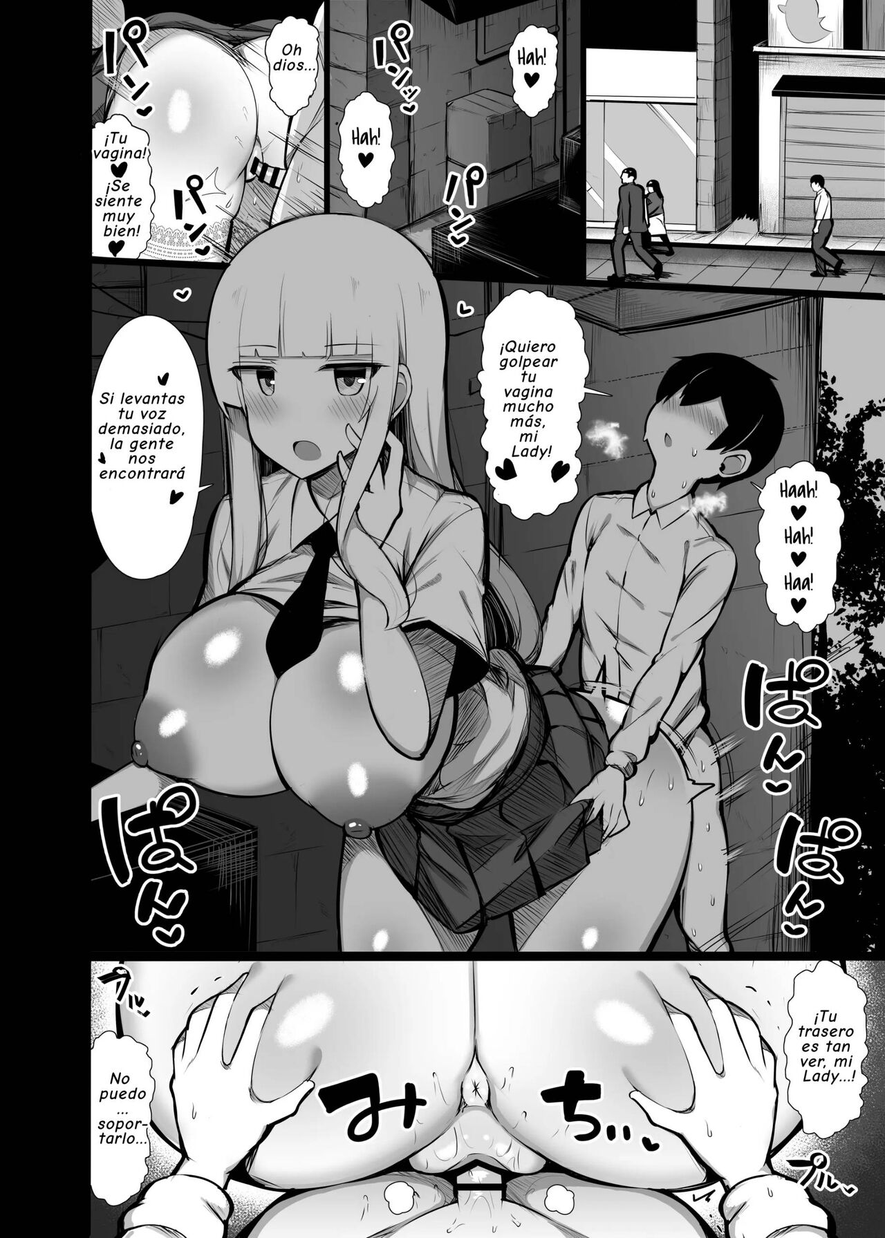 Ojou-sama ni Kawareta Boku 2 - Foto 10