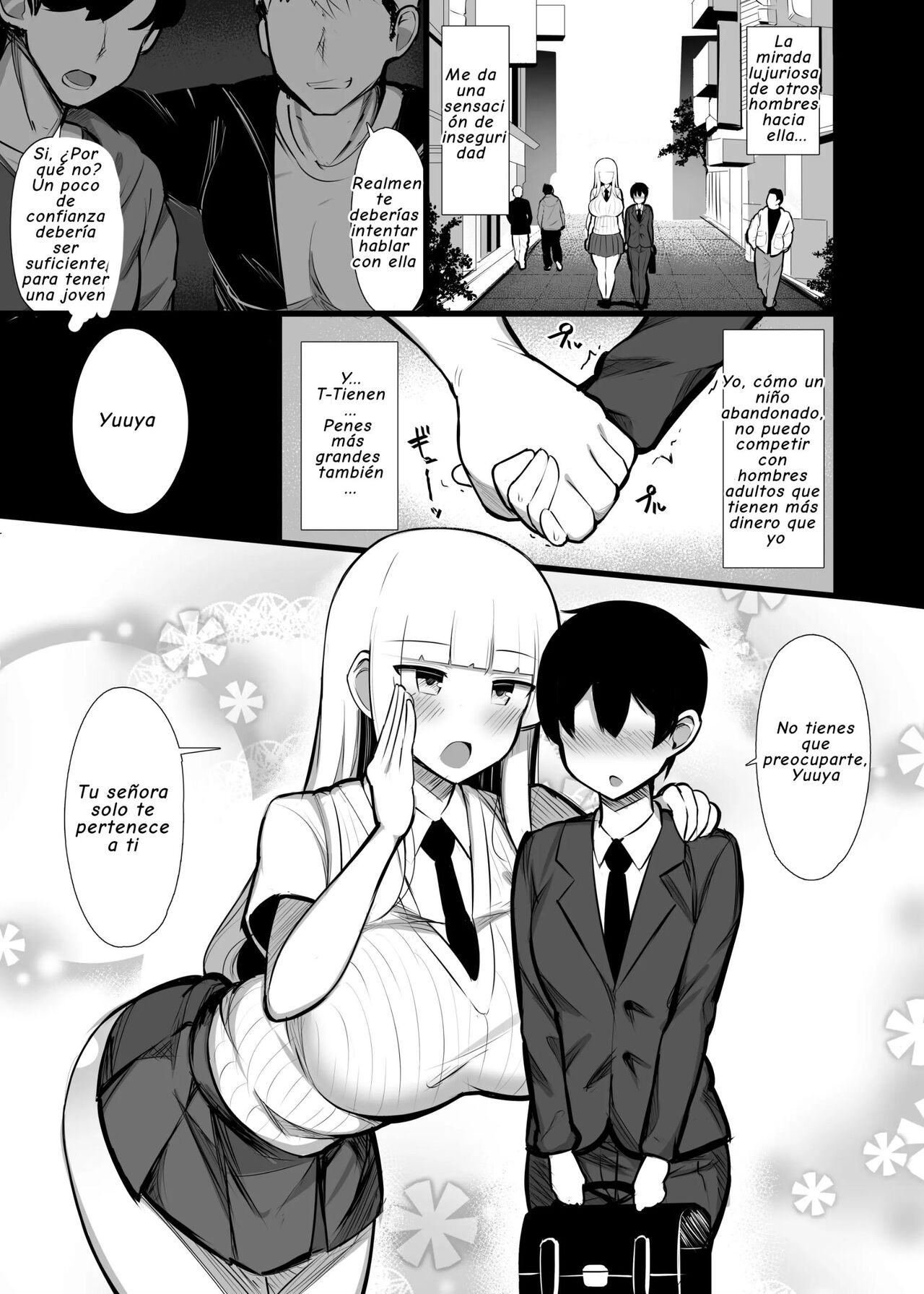 Ojou-sama ni Kawareta Boku 2 - Foto 15