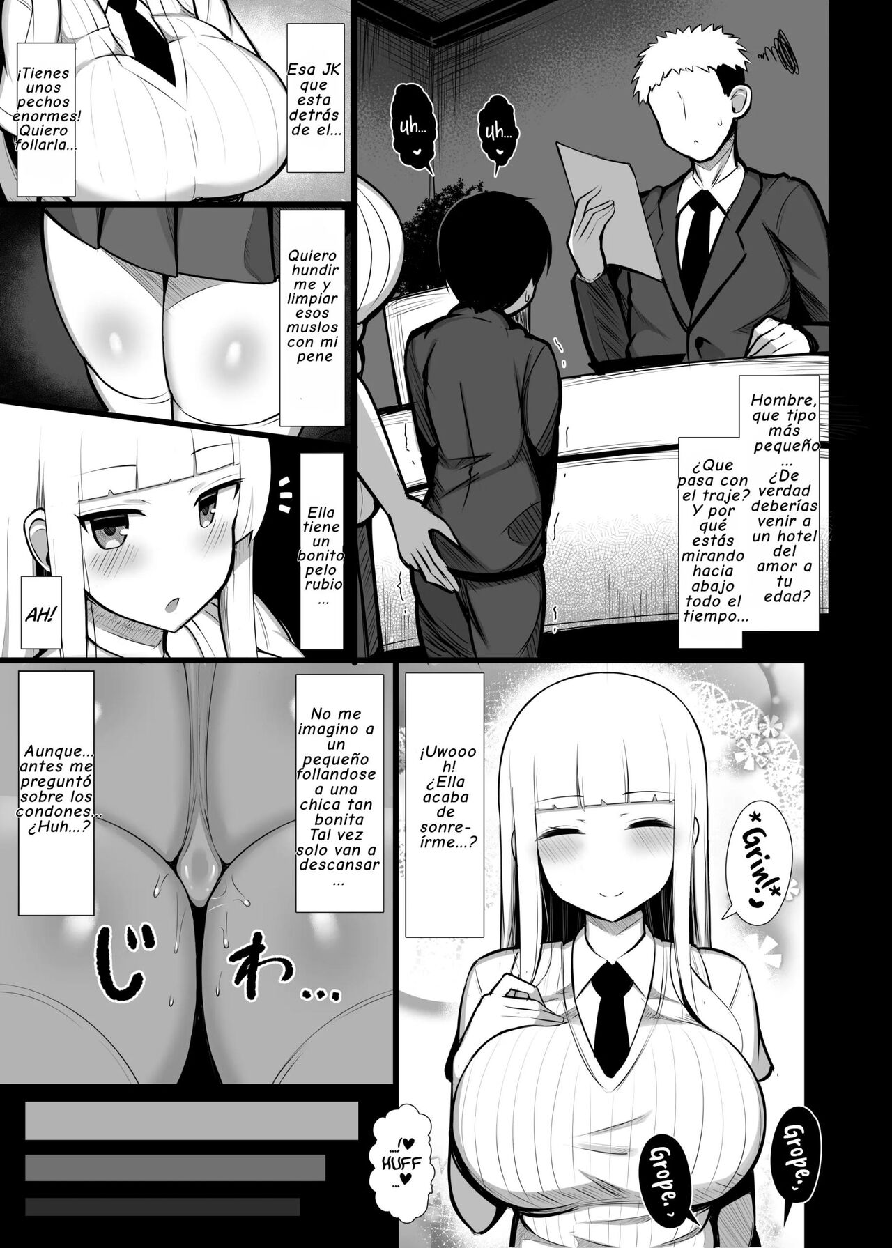 Ojou-sama ni Kawareta Boku 2 - Foto 27