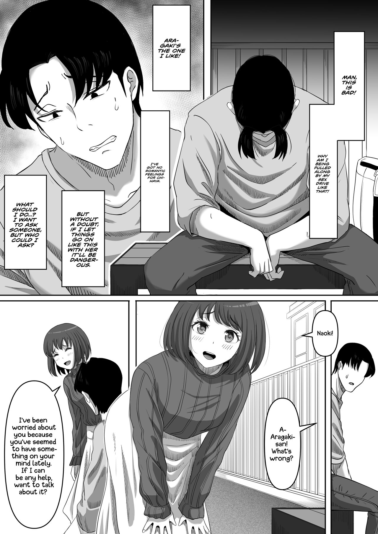 Tonari no Yasashii Onee-san wa Yandere datta - Foto 33