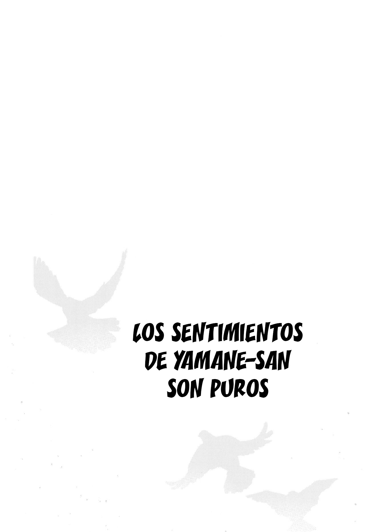 Yamane-san wa Junjou