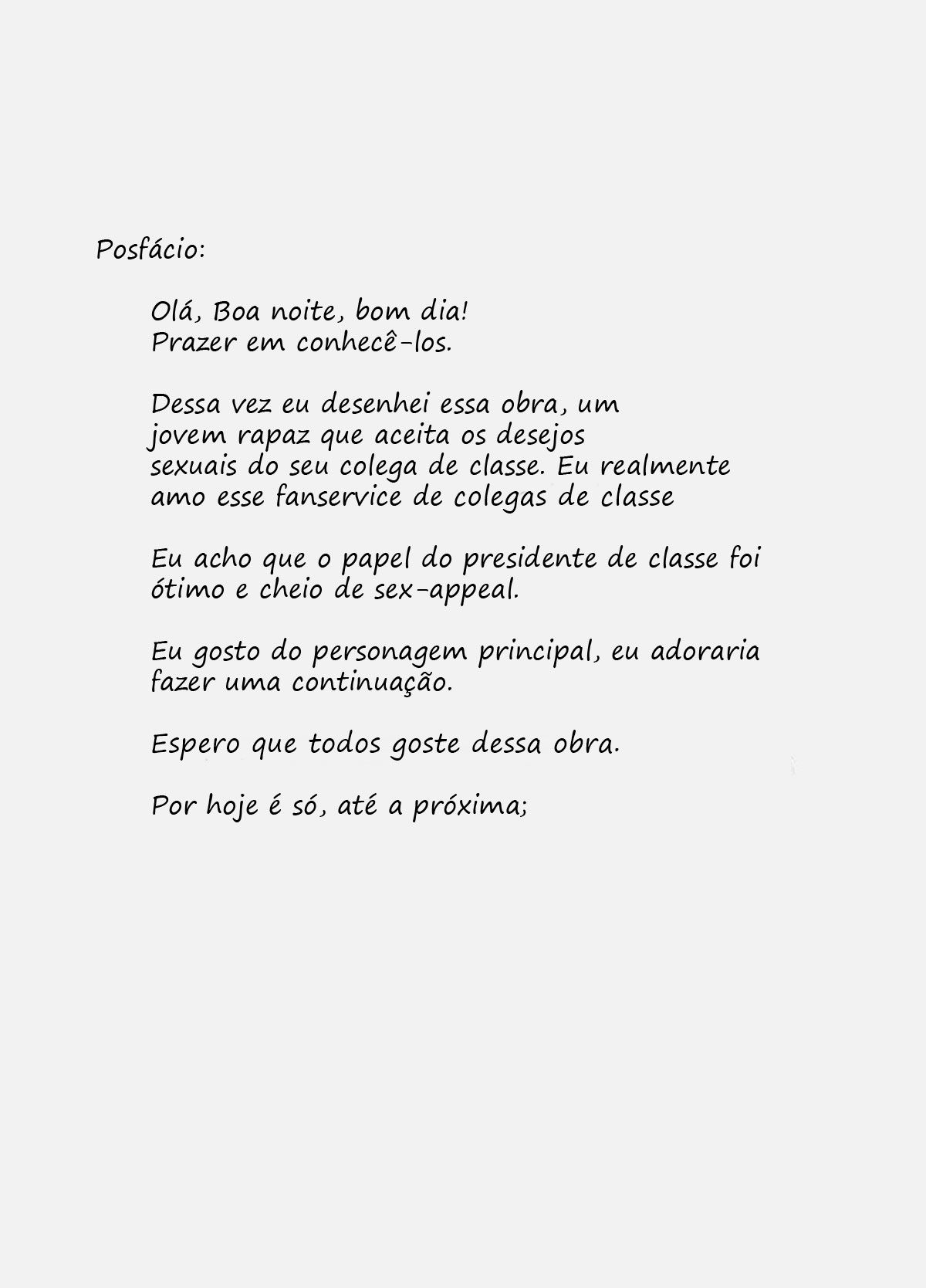 A Vida de um Presidente de Classe Escolar! - Foto 27