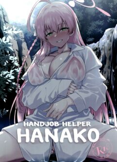  [AERODOG (inu)] Onanie Supporter Hanako (Blue Archive) [English] [Digital]