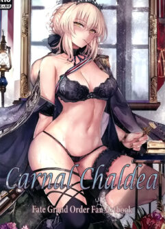  (C95) [Amakaya (Misaka12003)] Carnal Chaldea (Fate/Grand Order) [English]