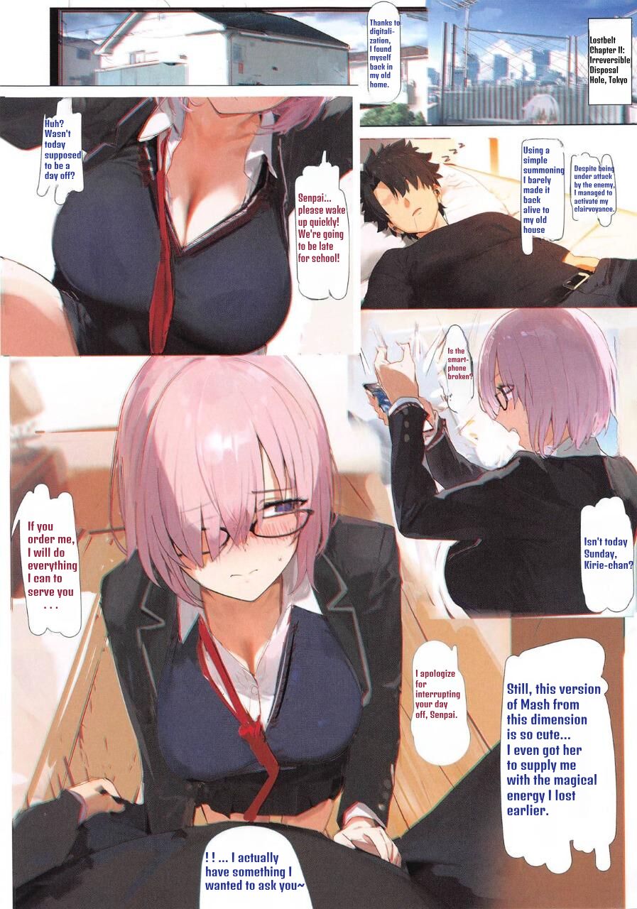 Carnal Chaldea 6 - Foto 2