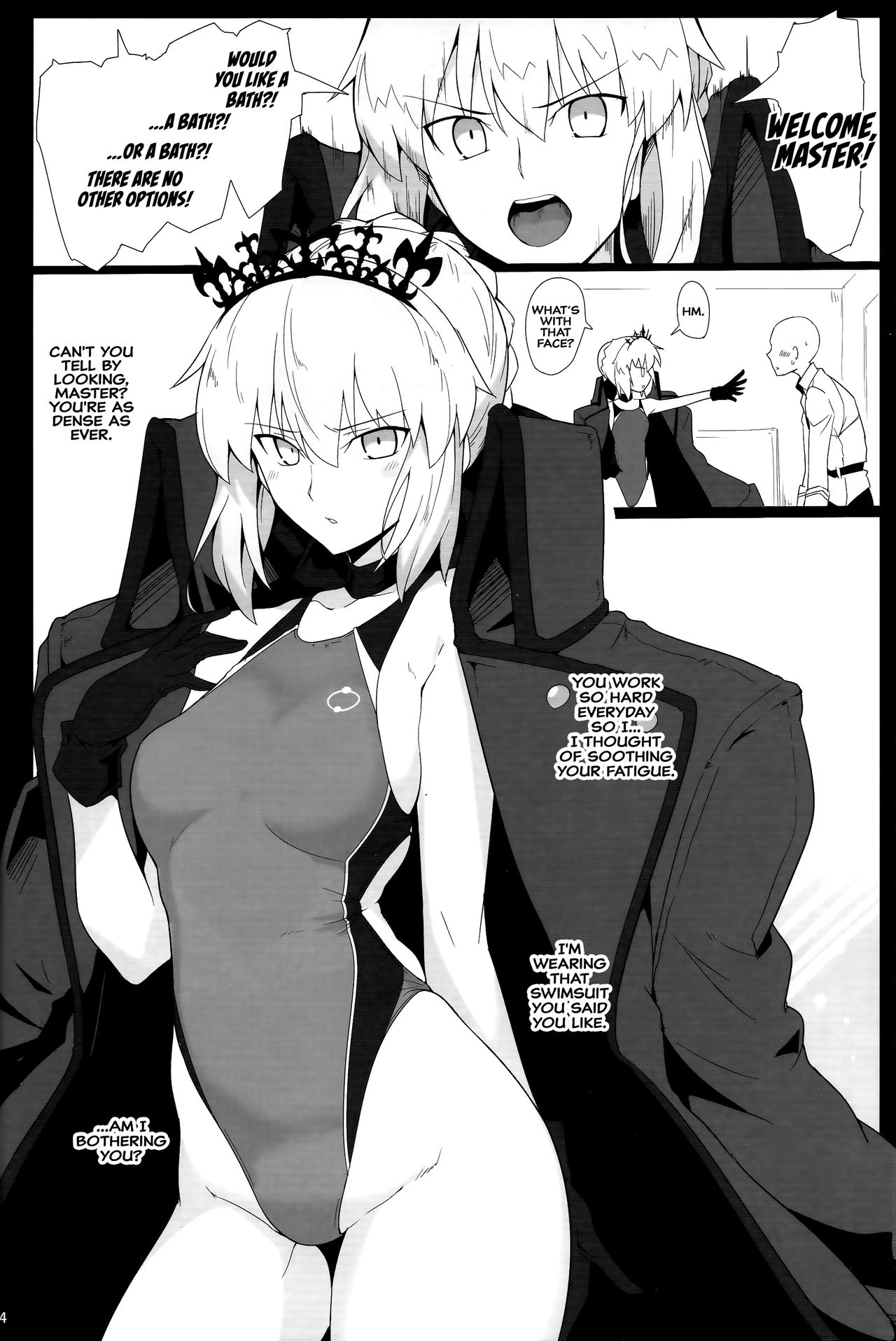 Chaldea Shiko Shiko Material Vol. 2 - Foto 13