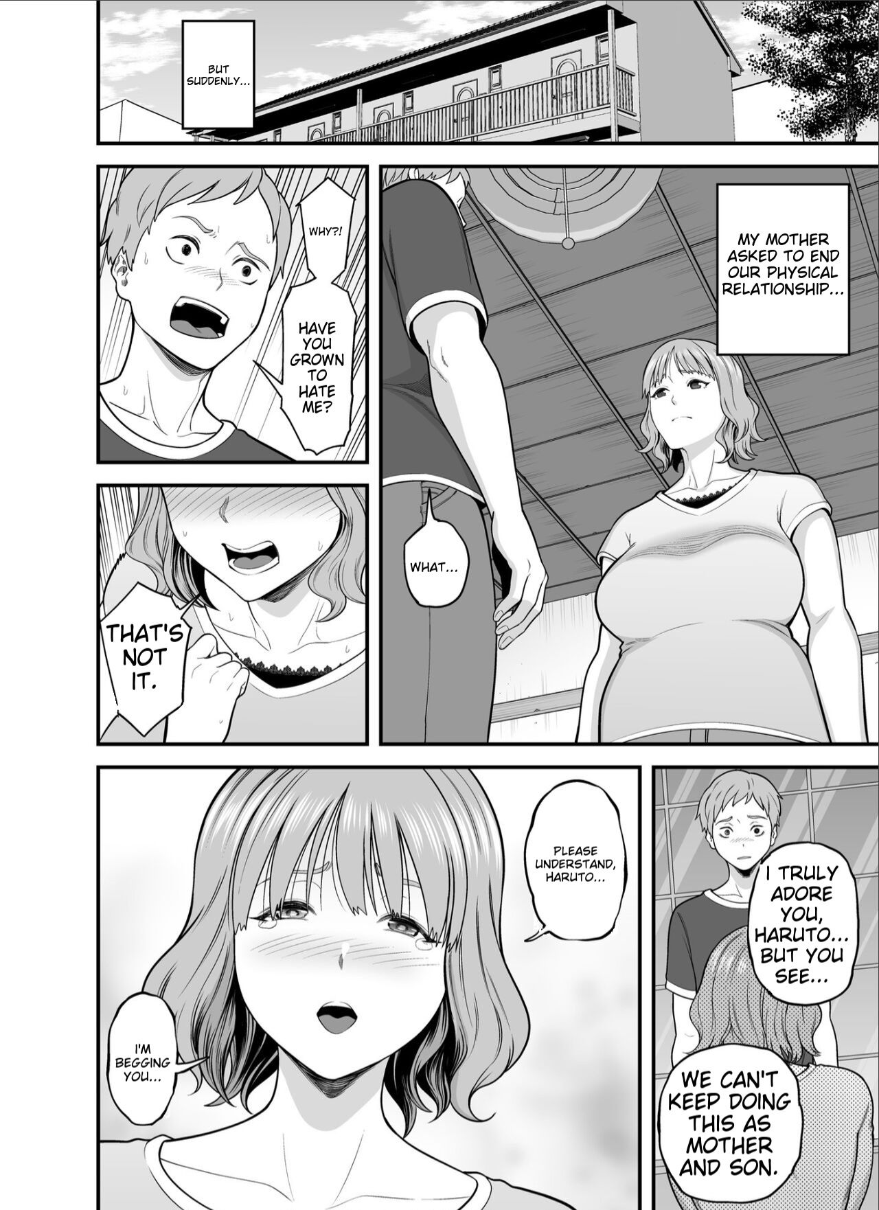 Mou Ore dake no Onna janai Kaa-san - Foto 22
