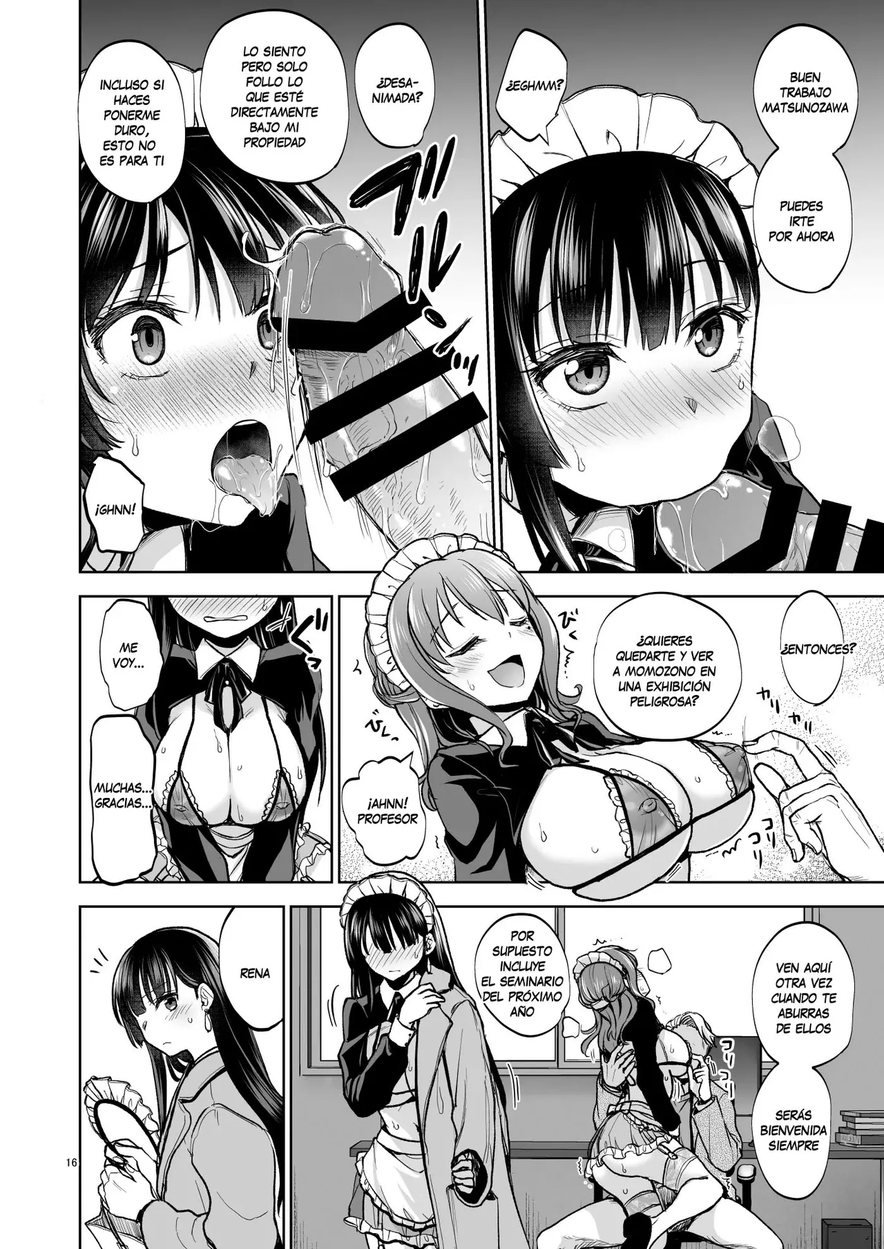Omoide wa Yogosareru 2 ~Kokoro made Somerarete~ - Foto 15
