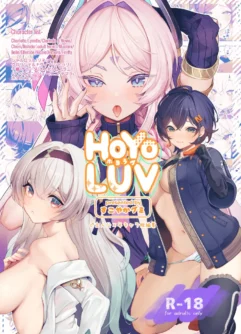  [GlowMercury (Sukoyakagumi)] HoYoLUV (Genshin Impact, Honkai: Star Rail, Zenless Zone Zero) [Spanish] [Digital] 