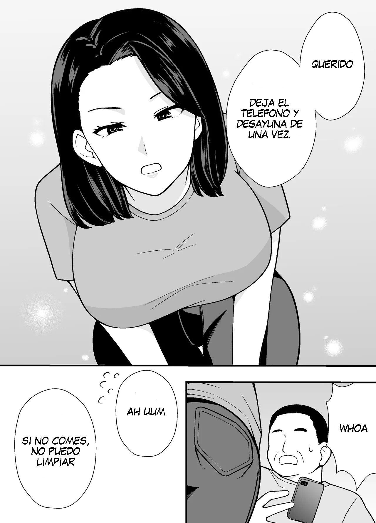 Futei Tsuma Minako no Uraaka Koubiroku | Grabación de la Cuenta Secreta de la Esposa Adúltera Minako - Foto 8
