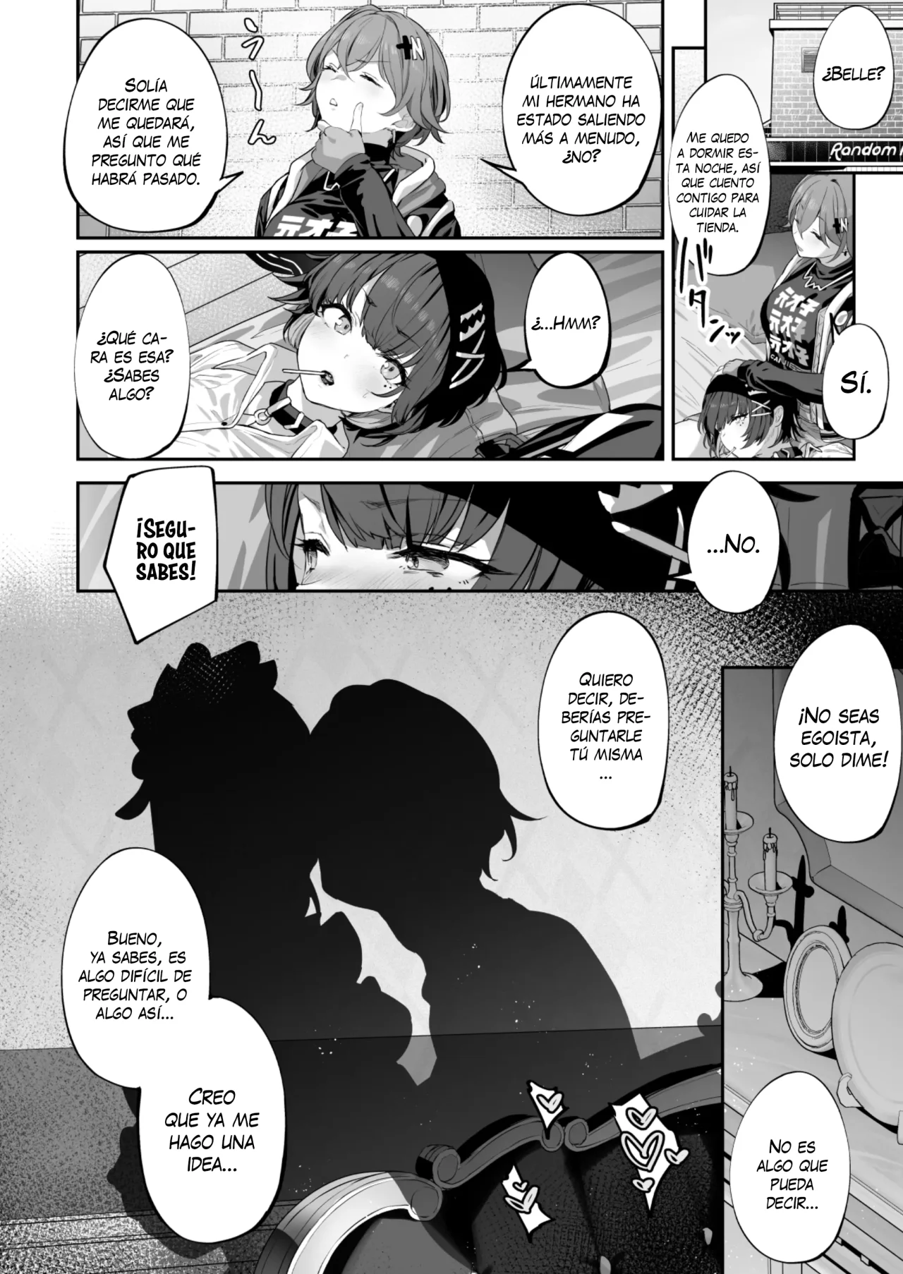 Maid-chou Rina no Tokubetsu Ura Service | Los Secretos y Especiales Servicios de la Jefa de Sirvientas Lina - Foto 32