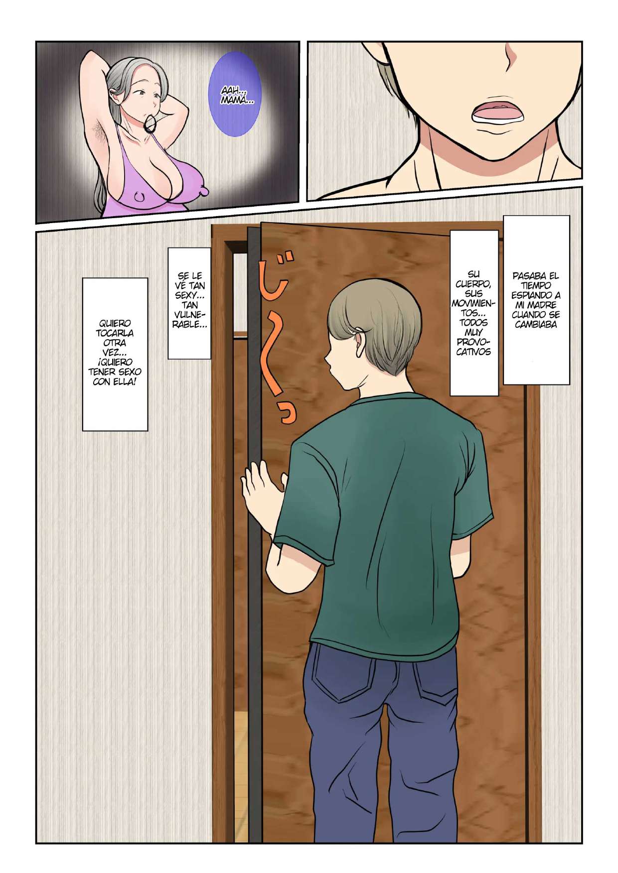 Jitsubo Dairi Shussan ~Shirakawa Yuuka no Baai~ Kouhen｜Maternidad Subrogada ~El Caso de Yuuka Shirakawa~ Parte #2 - Foto 35