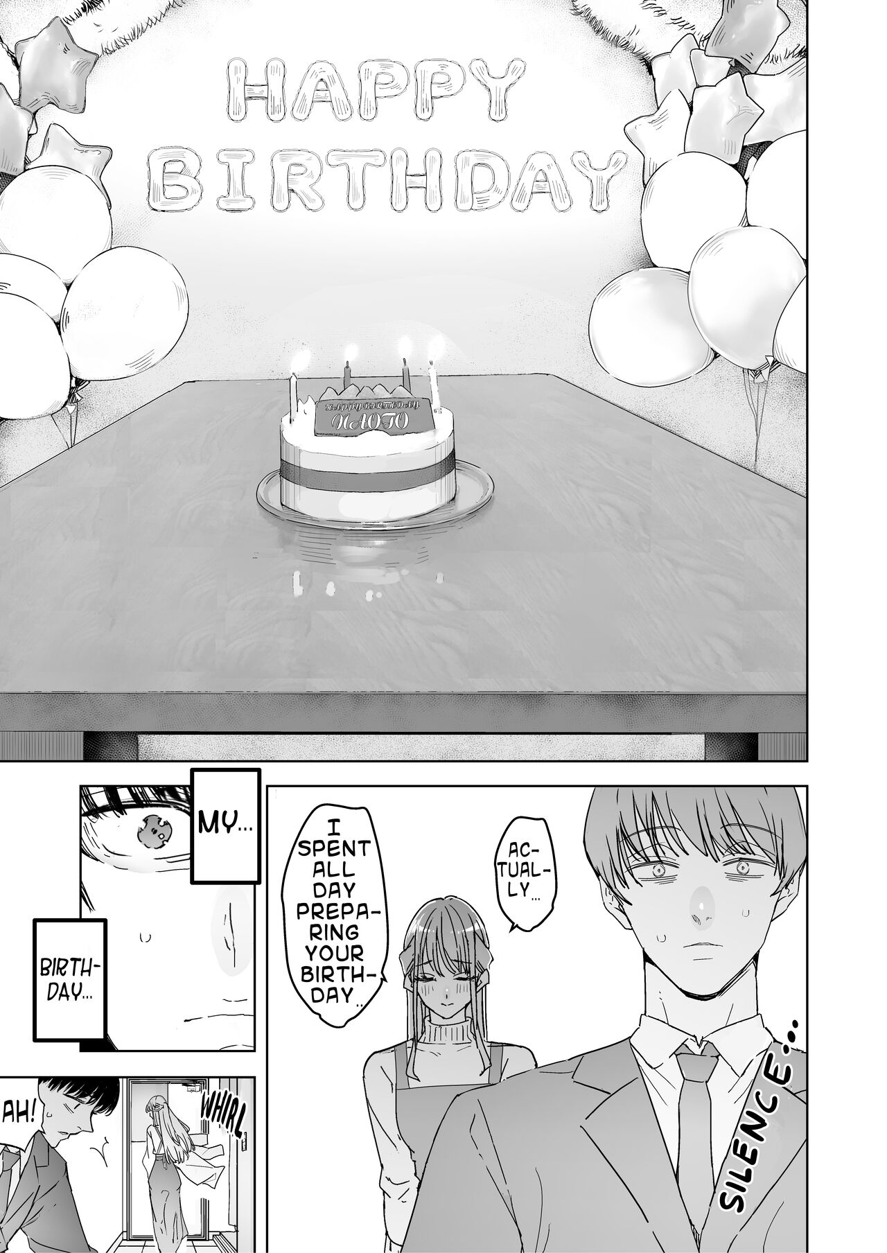 Boku wa Tsuma ga Netorare Nando mo Ikasareru Sugata o Mitsuzuketa. 3 - Foto 7