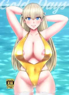  [ParadiseGom (Golgonzola)] Gold Days (Reco Love) [Digital] [English]