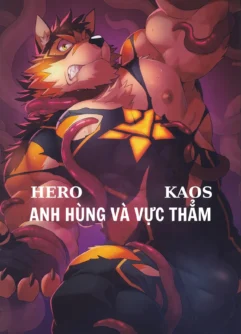  [Wild Style (Takemoto Arashi)] Eiyuu To Yamien | ANH HÙNG VÀ VỰC THẮM [Vietnamese]