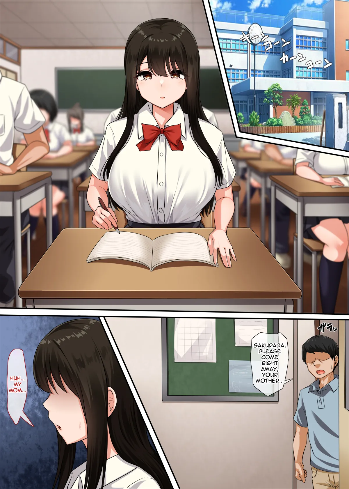 Osananajimi no Kakushigoto - Foto 6