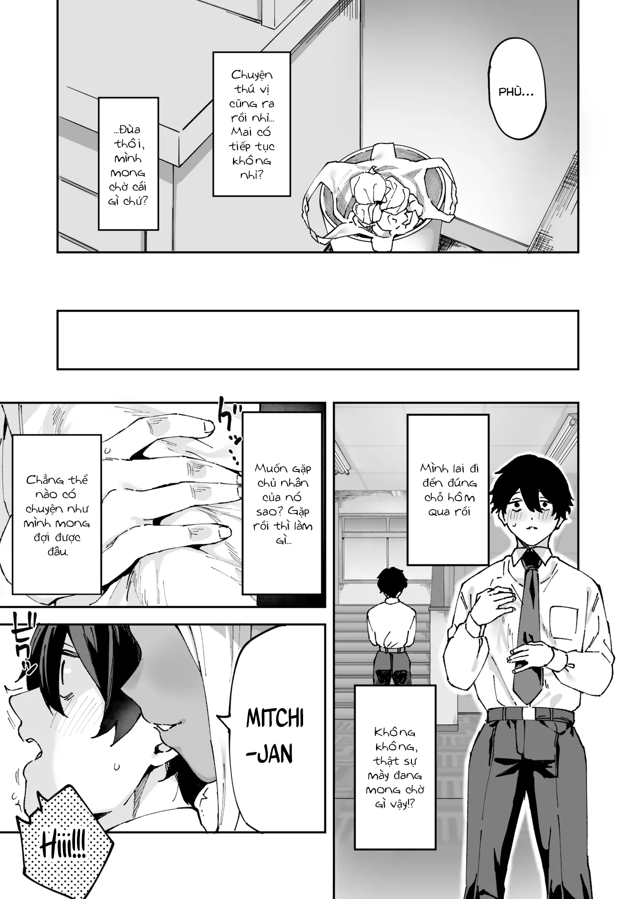 Class no Kuro Gal to SeFri ni Natta Hanashi - Foto 8