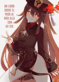  [Wasabi Mochi (Momosawa)] Hu Tao-chan ni Ikasete morau Hon (Genshin Impact) [Spanish] [Digital]