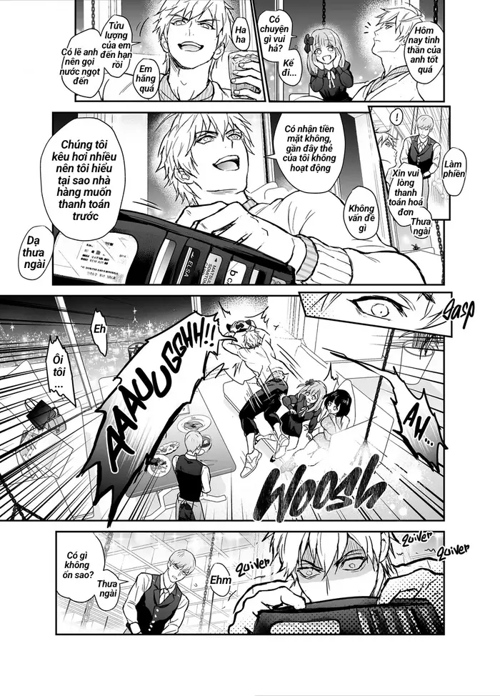 Wakeari! Shukuteki no Aitsu to AV Kyoen!? - Foto 13