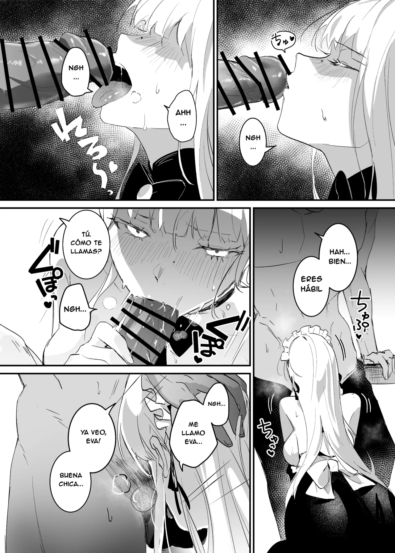 Sennyuu Sousa wa Shippai Shimashita - Foto 19