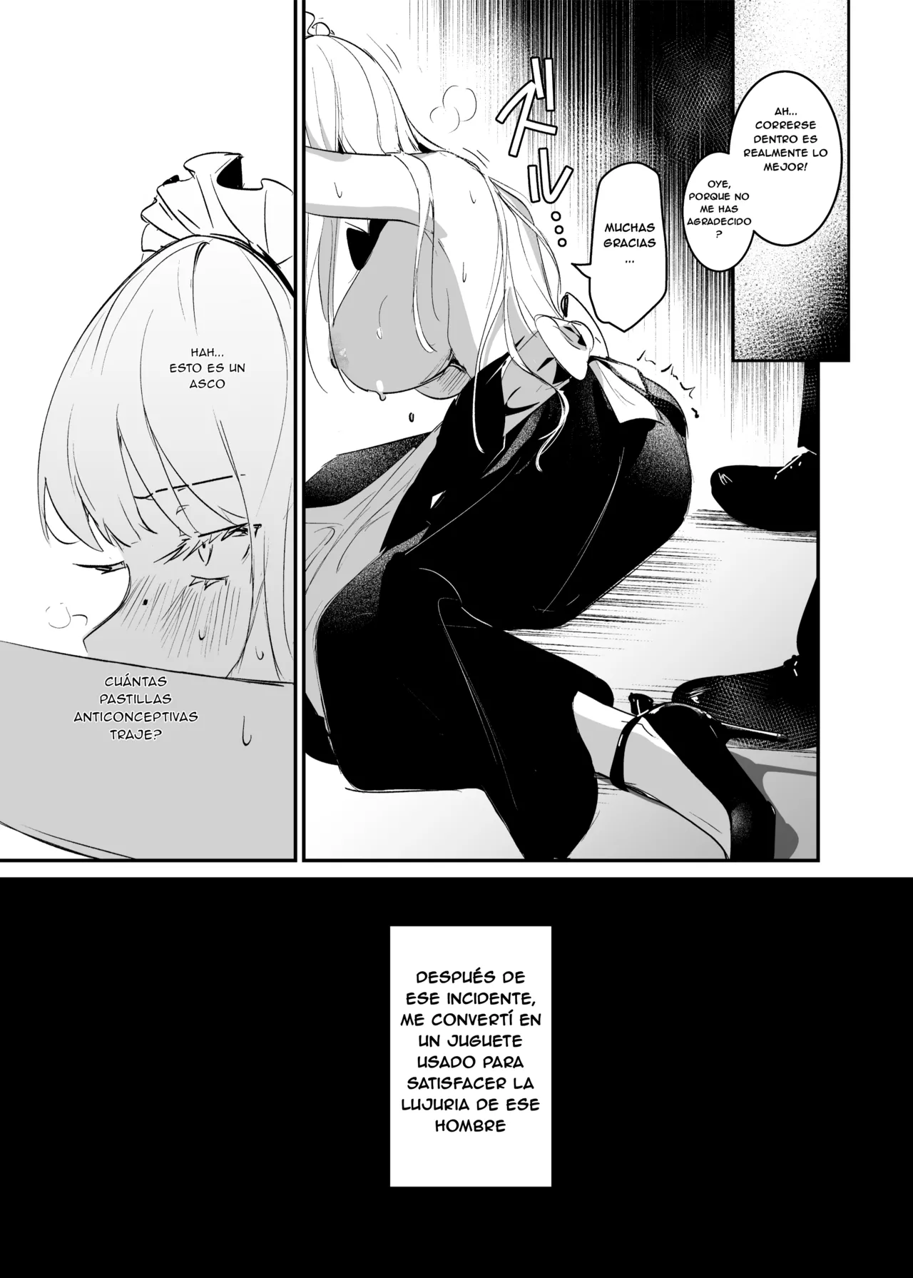 Sennyuu Sousa wa Shippai Shimashita - Foto 25