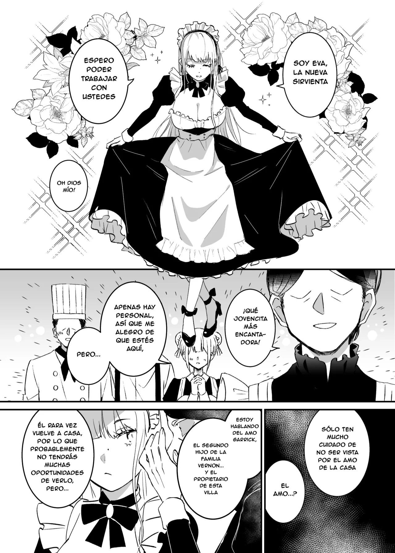 Sennyuu Sousa wa Shippai Shimashita - Foto 9