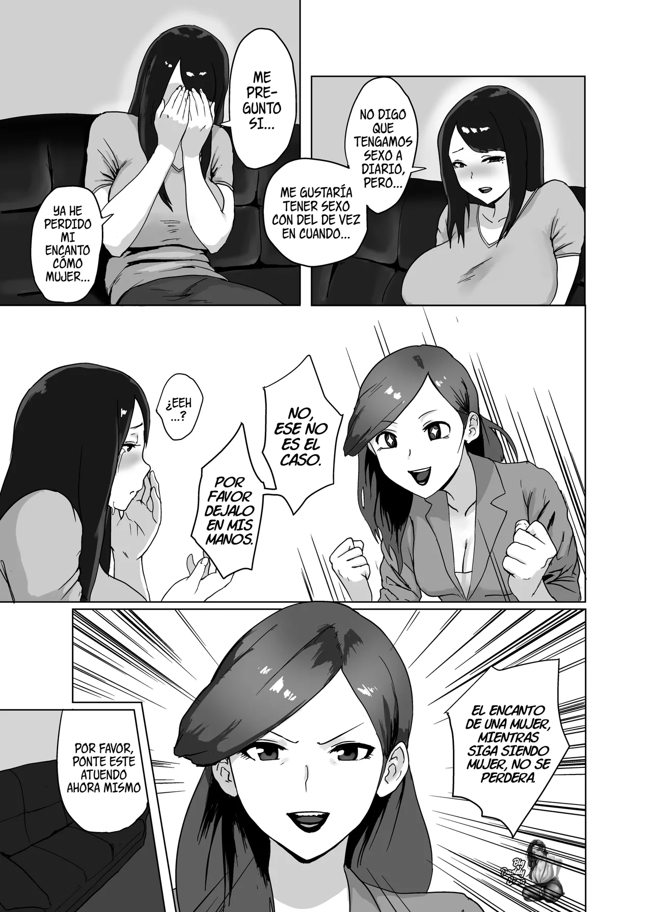 Onna no Miryoku | Encanto Femenino - Foto 6