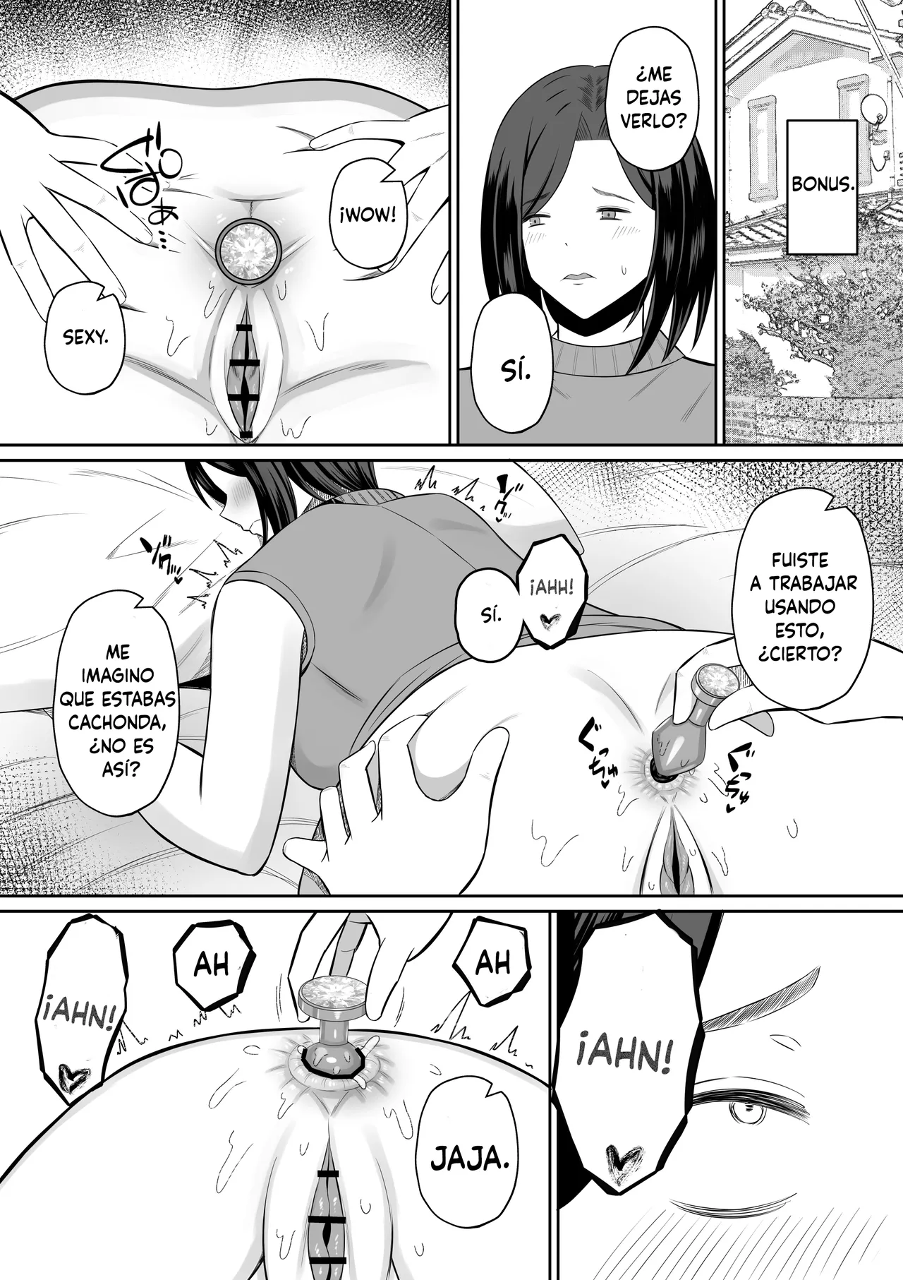 Kindan no Boshi Swapping ~Hahaoya Koukan de Hontou no Seiheki ni Mezameta Haha to Ore - Foto 102