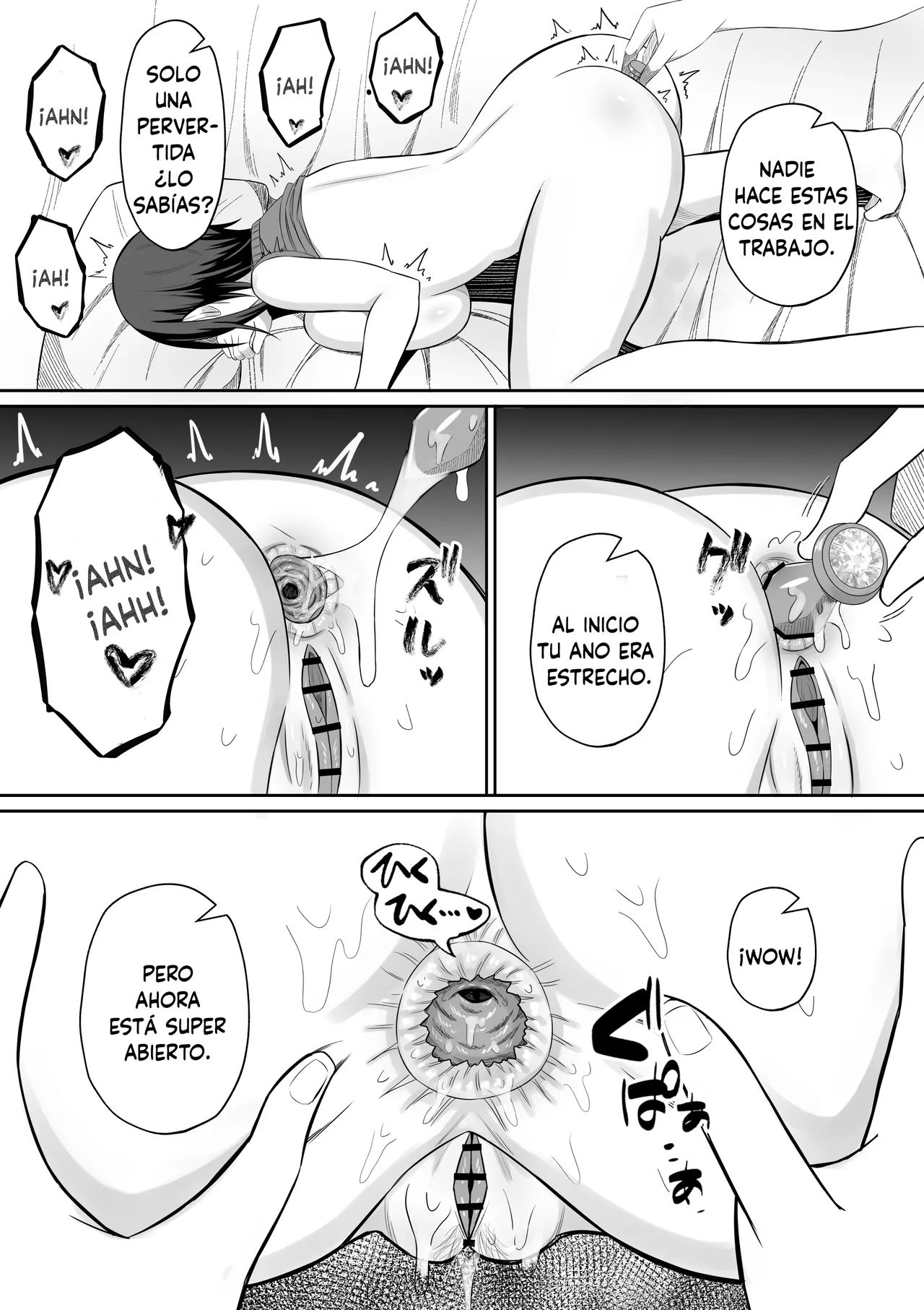 Kindan no Boshi Swapping ~Hahaoya Koukan de Hontou no Seiheki ni Mezameta Haha to Ore - Foto 103